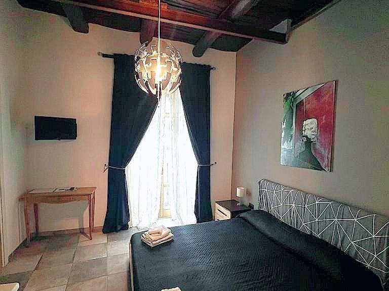 B&B Palazzo Fruscione Salerno Exterior photo