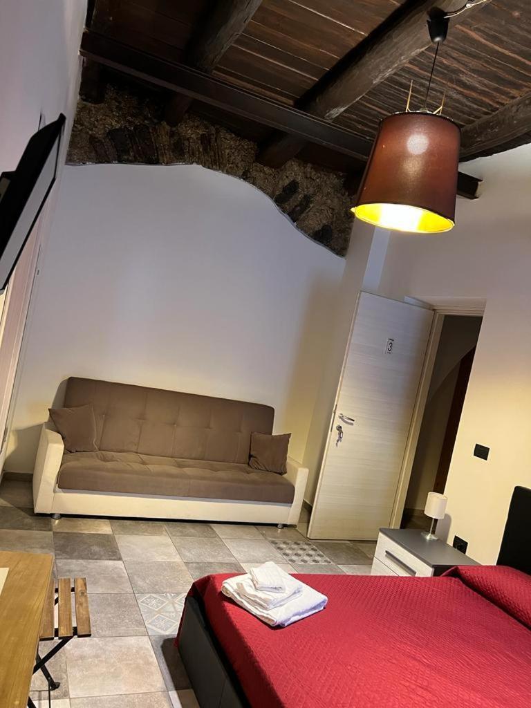 B&B Palazzo Fruscione Salerno Exterior photo