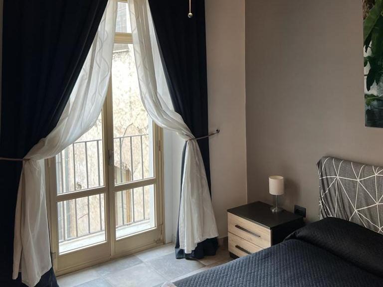 B&B Palazzo Fruscione Salerno Exterior photo